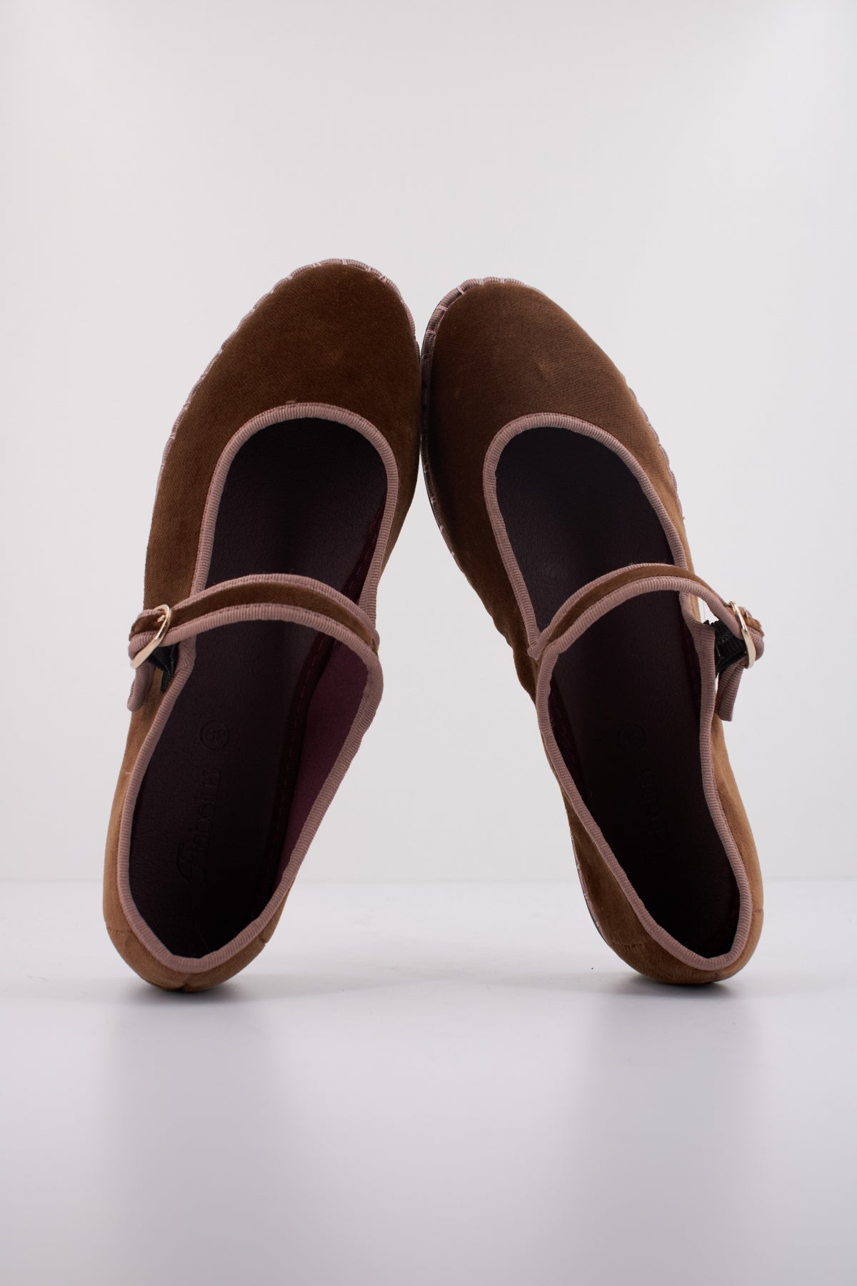 FLABELUS BALTHASAR en color MARRON (3)