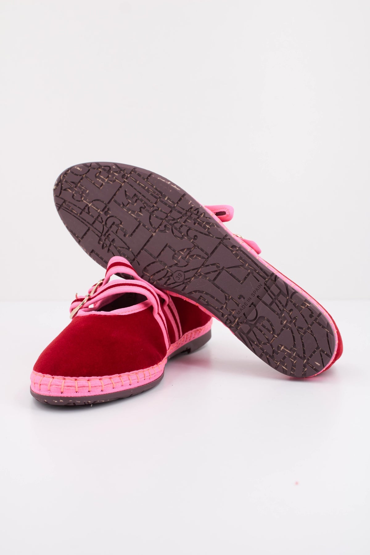FLABELUS CLAIRE V en color RED (5)