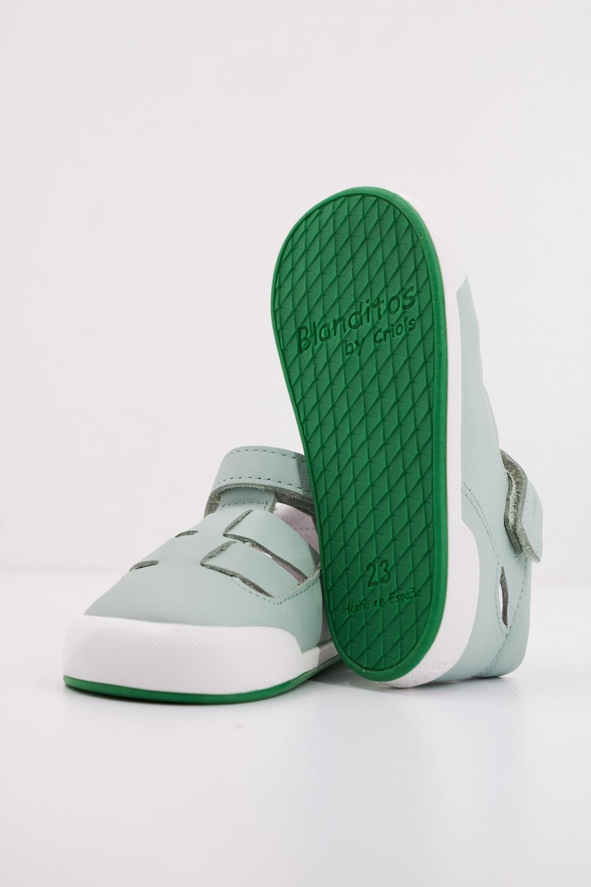 BLANDITOS OCEANOBD en color VERDE (5)