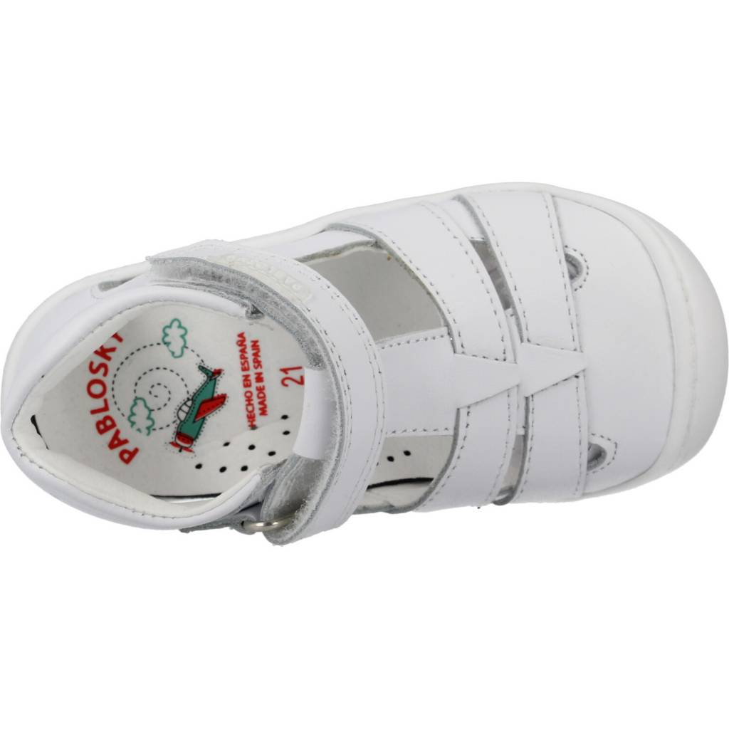 PABLOSKY P en color BLANCO (7)