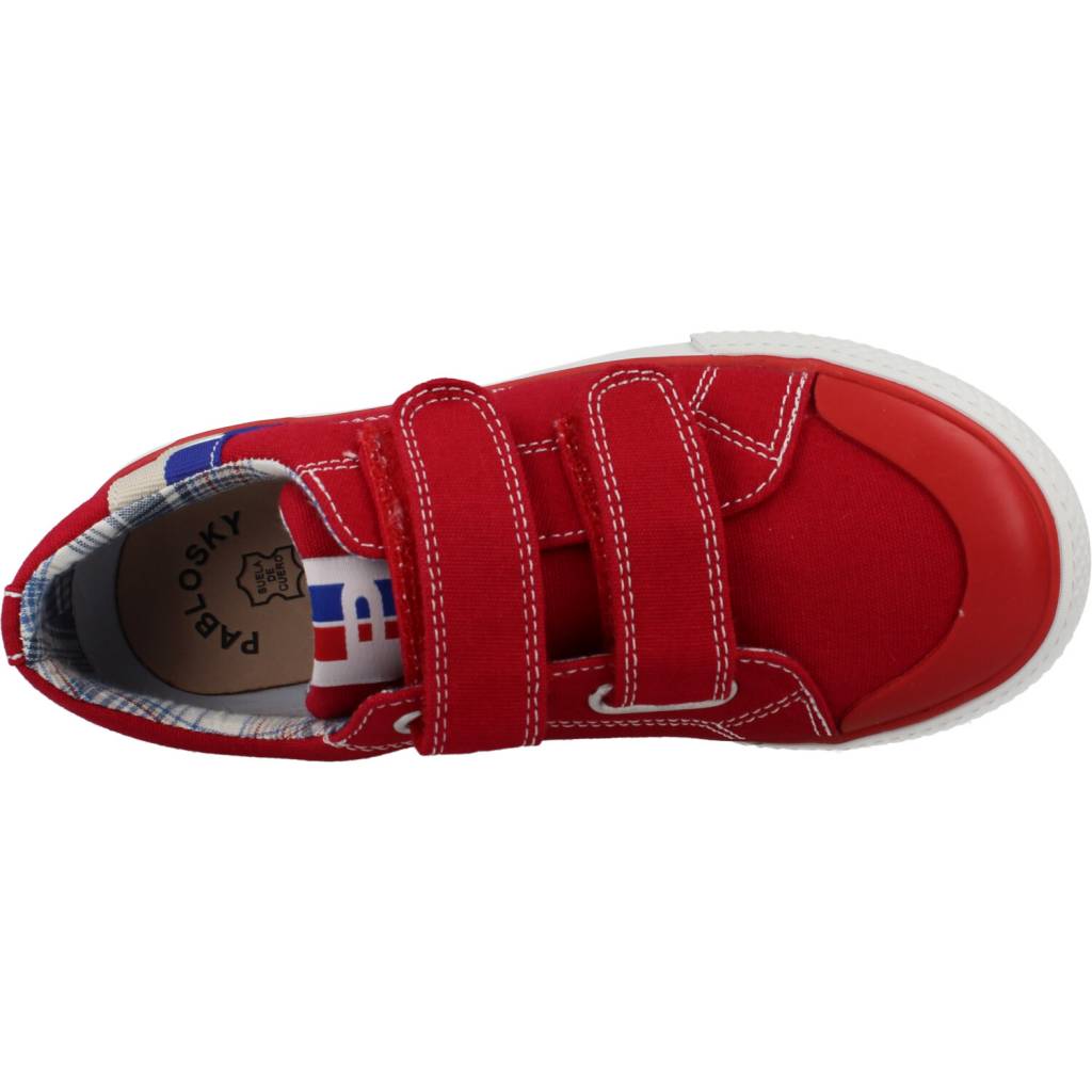 PABLOSKY P en color RED (7)