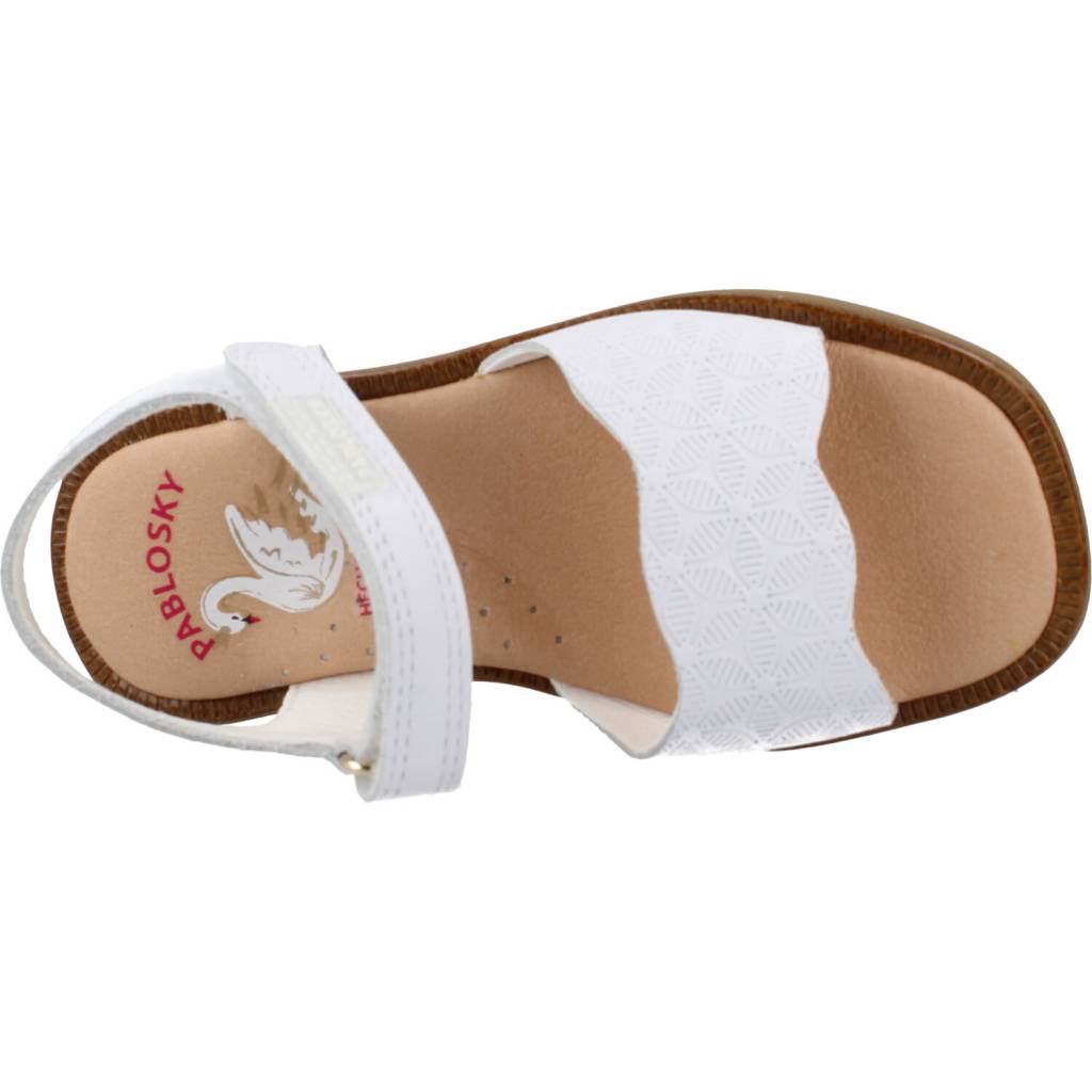 PABLOSKY P en color BLANCO (7)