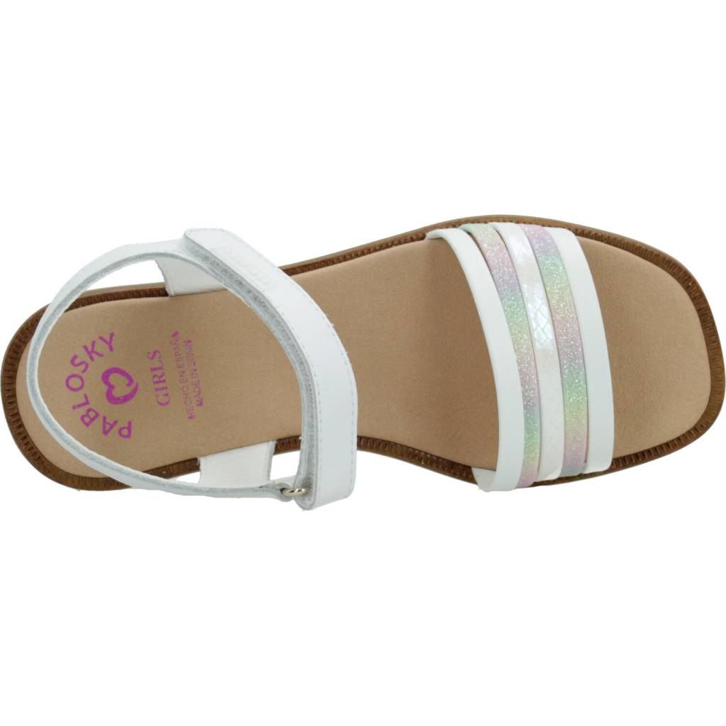 PABLOSKY P en color BLANCO (7)