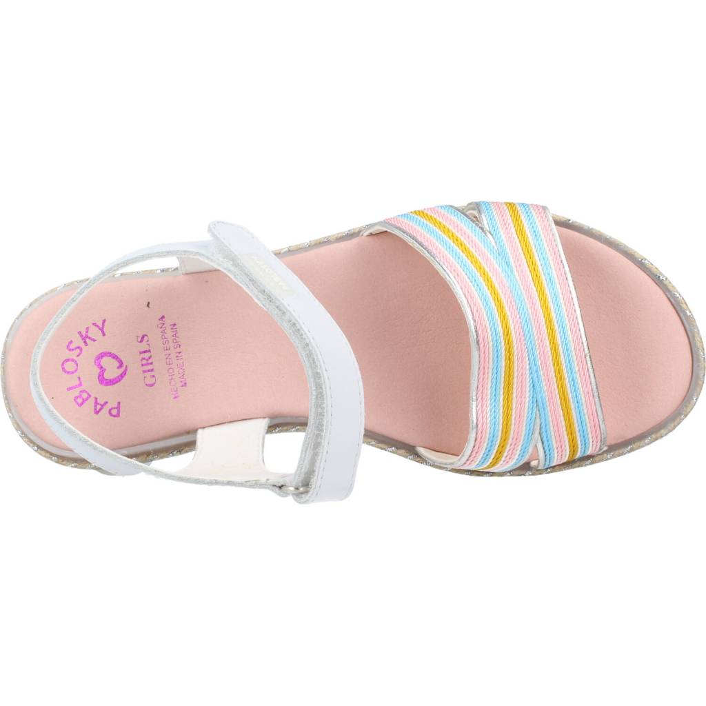 PABLOSKY P en color BLANCO (7)