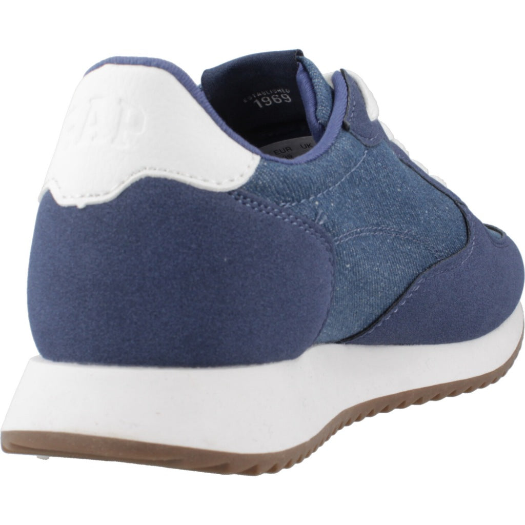 GAP  en color BLUE  (3)
