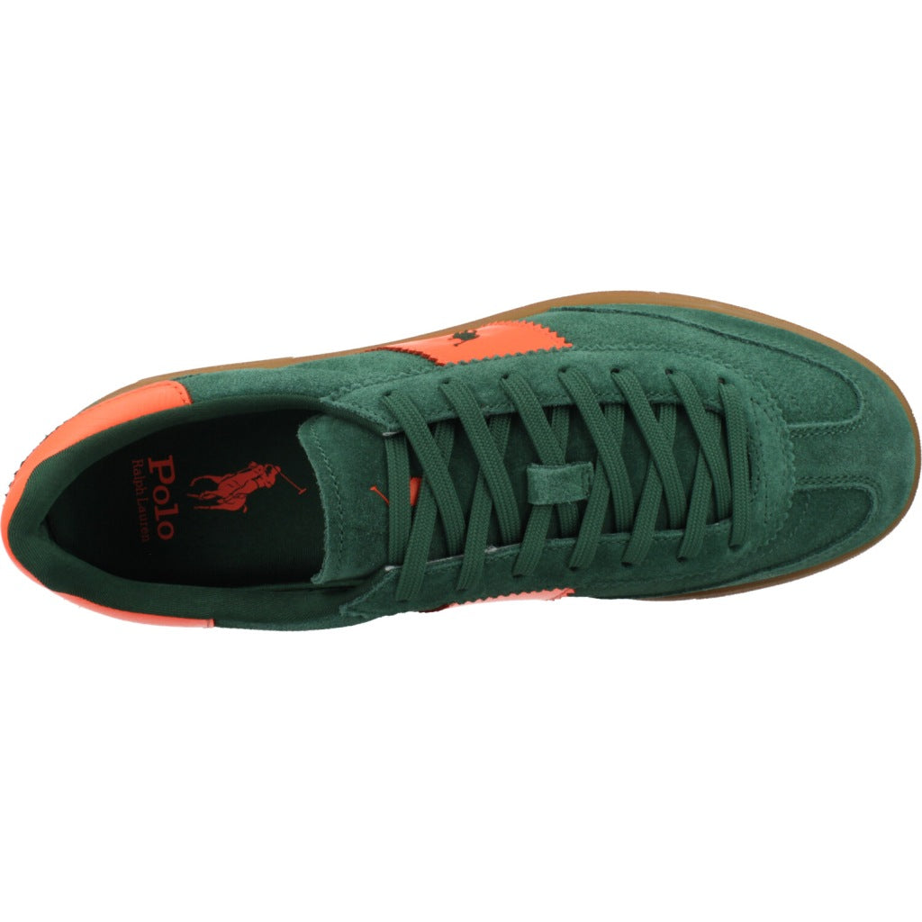 POLO RALPH LAUREN BEDFORD PP SNEAKERS en color FSTORNG (7)