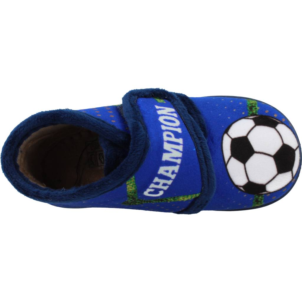 CALZADOS GALDON CHAMPION en color MARINO (7)