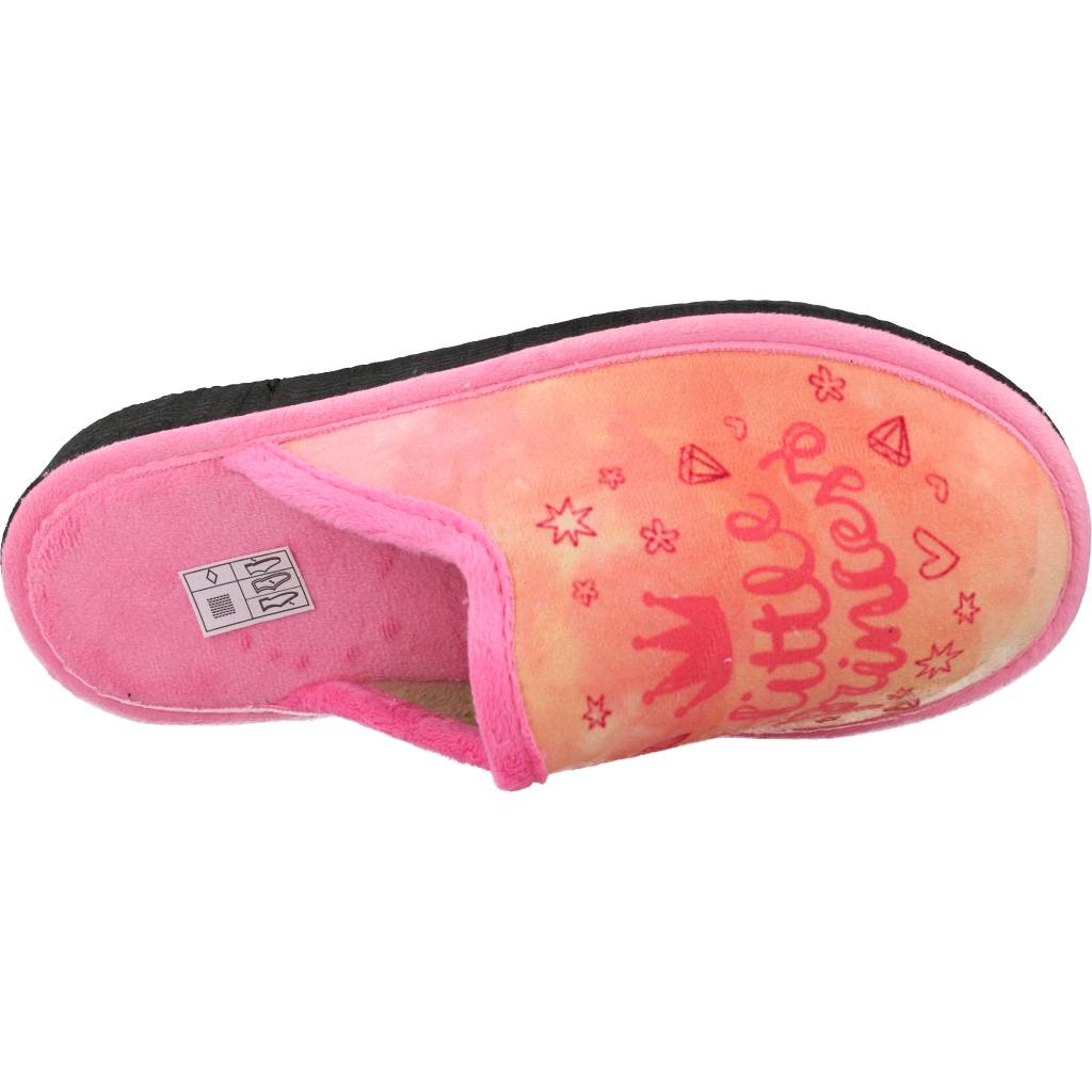 CALZADOS GALDON PRINCESA en color ROSA (7)