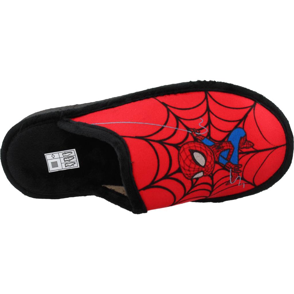 CALZADOS GALDON SPIDER en color ROJO (7)