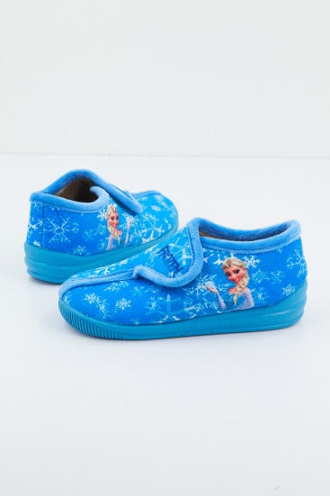 CALZADOS GALDON FROZEN en color TURQUESA (4)