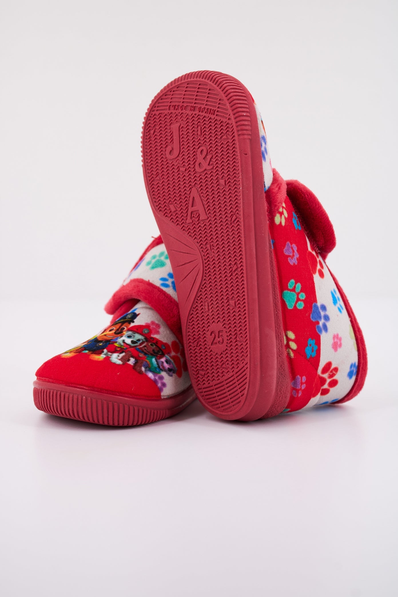 CALZADOS GALDON COMPANIA en color ROJO (5)