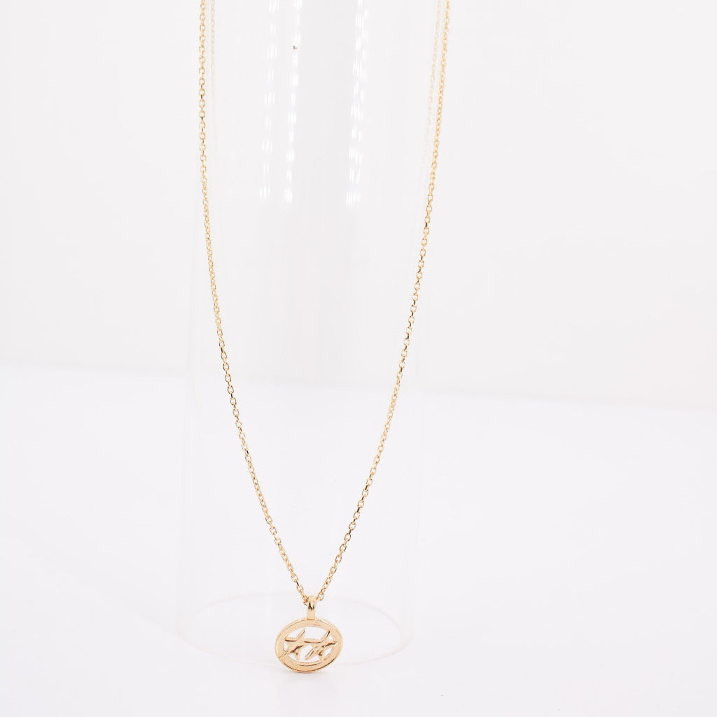TWOJEYS SUPERSTAR NECKLACE en color ORO (6)