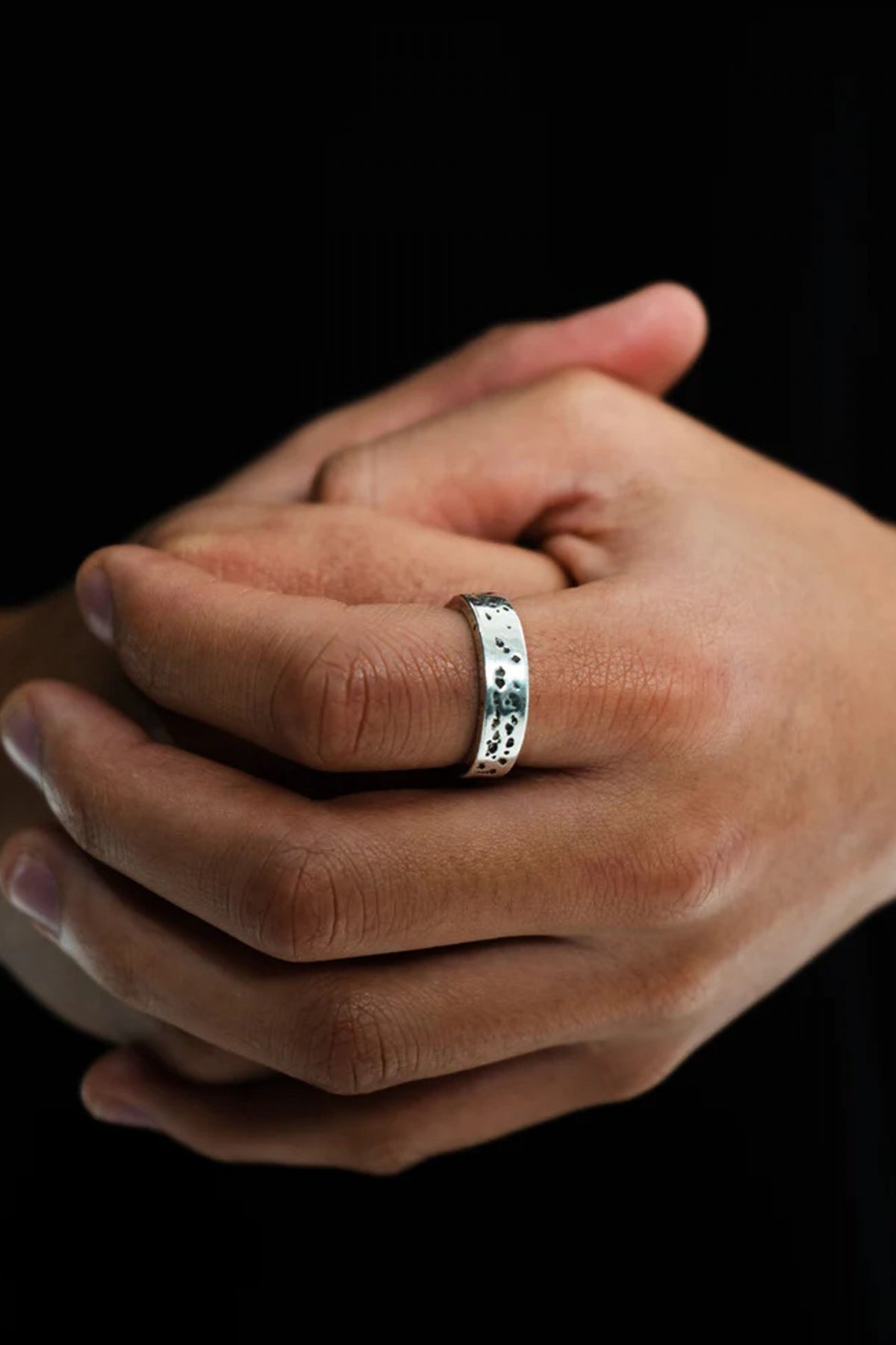 TWOJEYS RING en color PLATA (2)