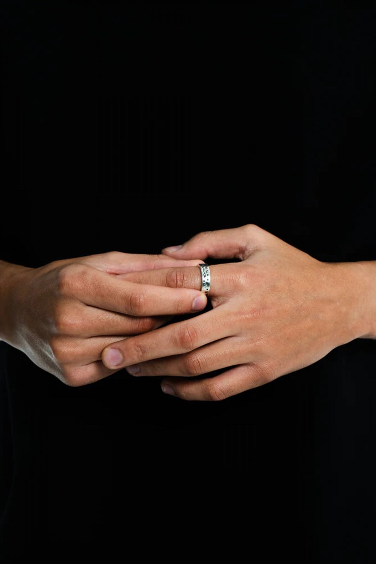 TWOJEYS RING en color PLATA (4)