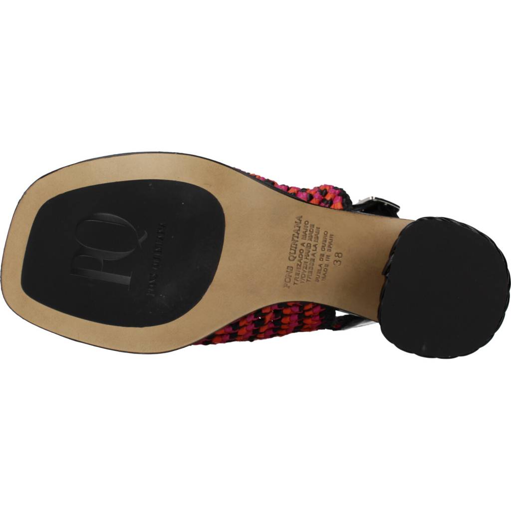 PONS QUINTANA PEKIN en color NEGRO (6)