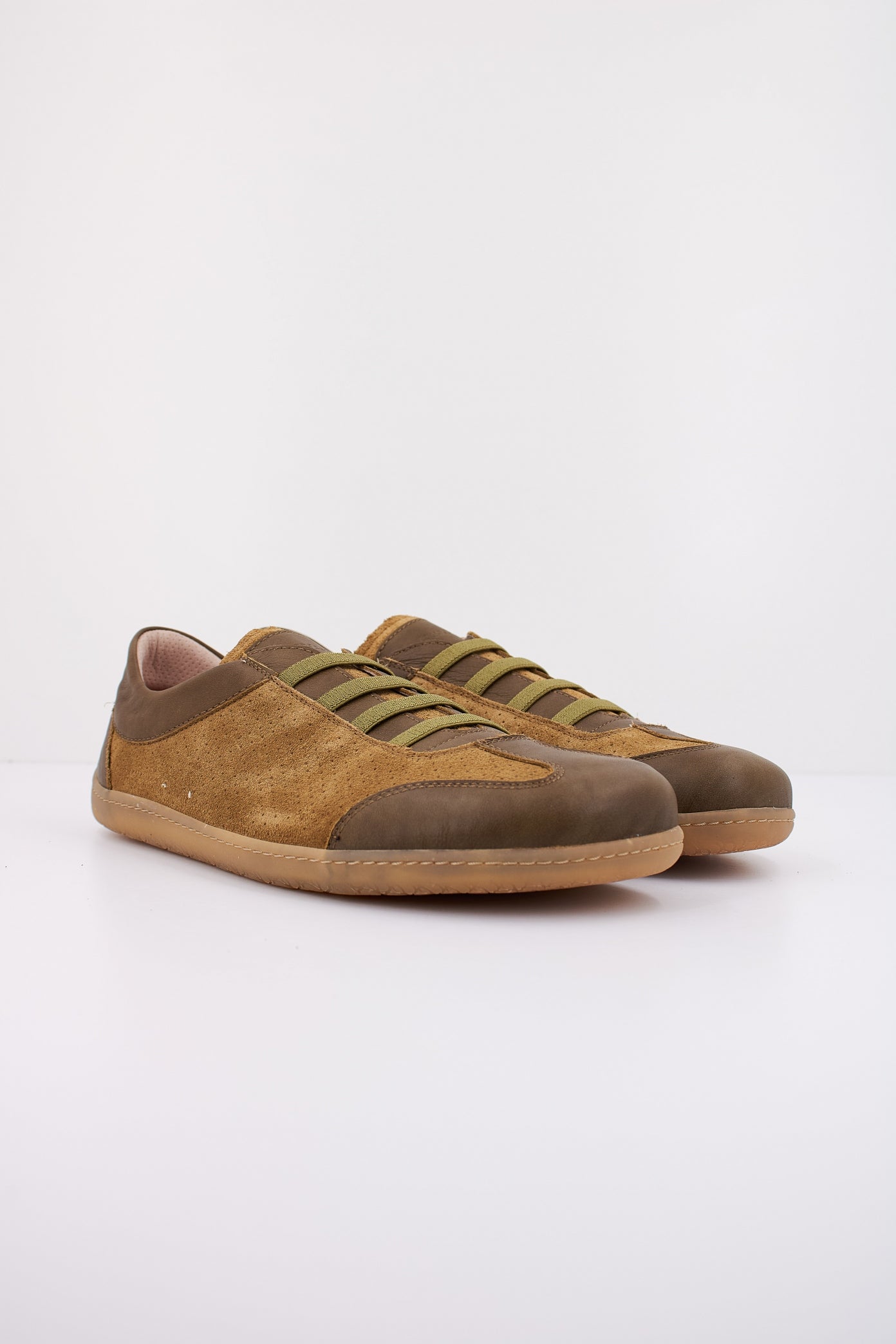 QUONDAM FOLK SR en color KAKI (2)