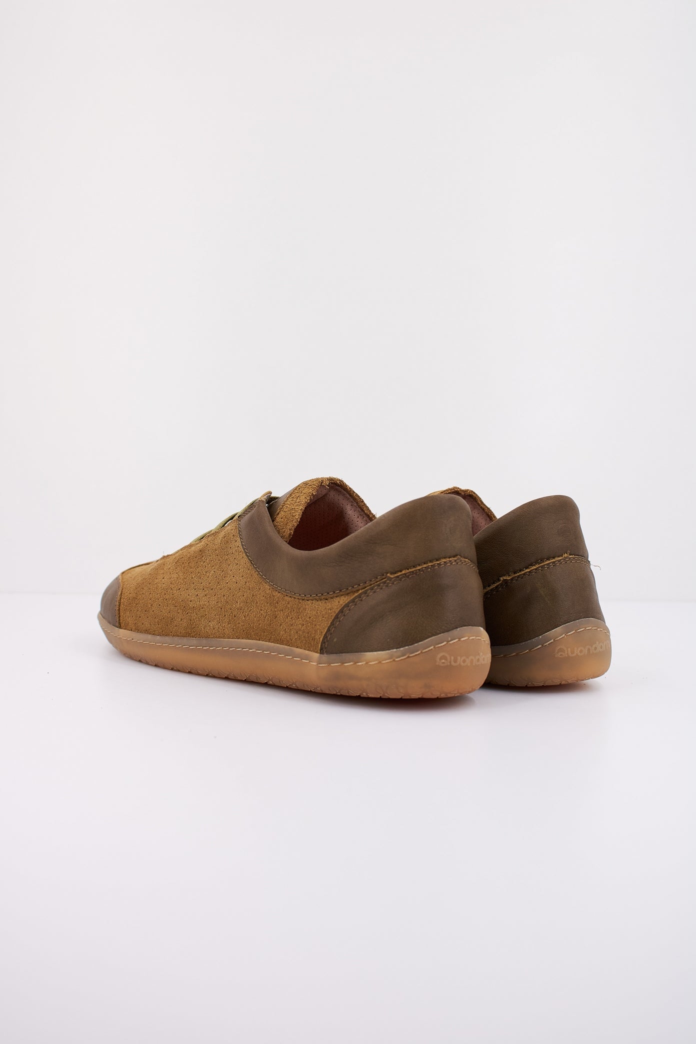 QUONDAM FOLK SR en color KAKI (4)