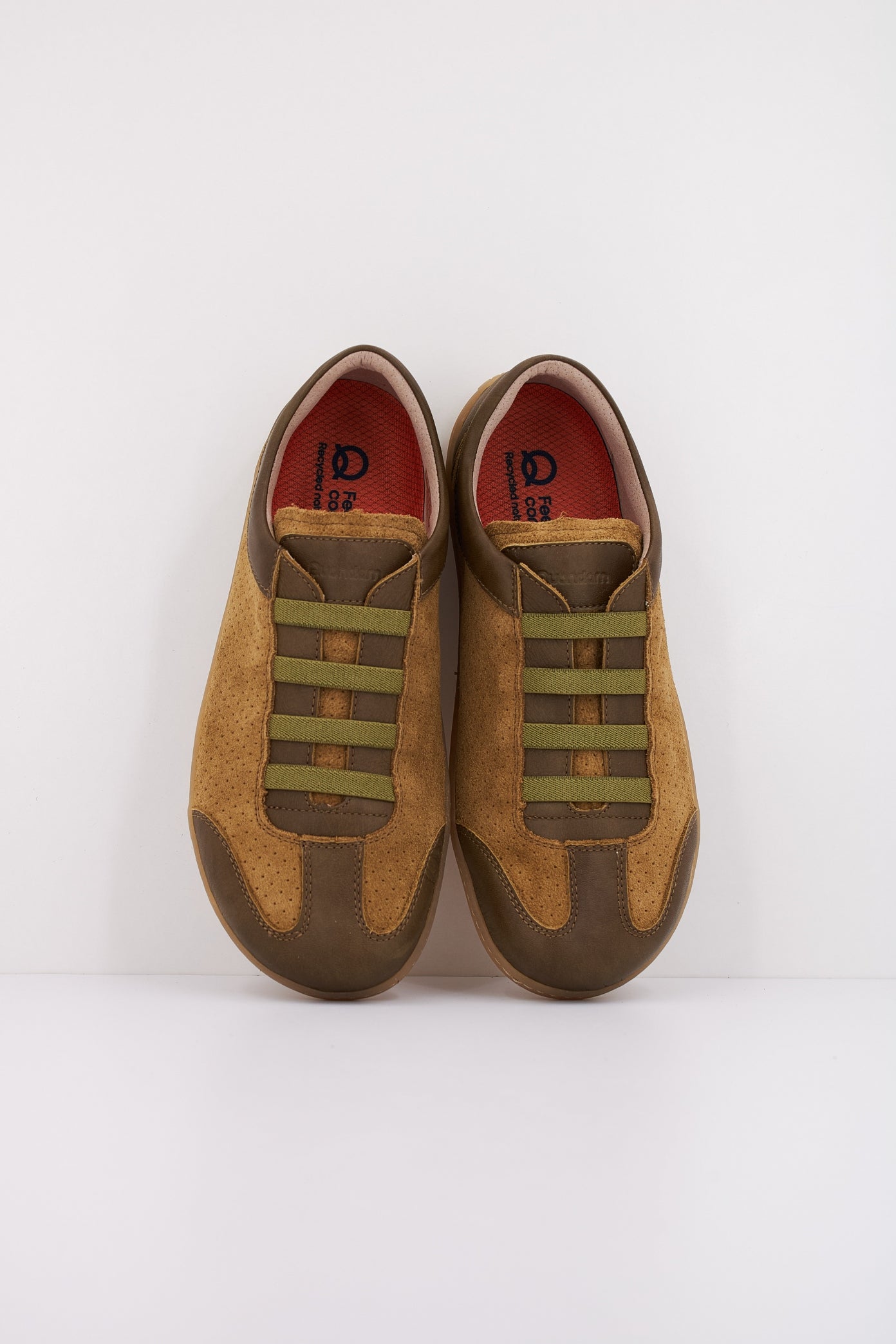 QUONDAM SRA FOLK en color KAKI (3)