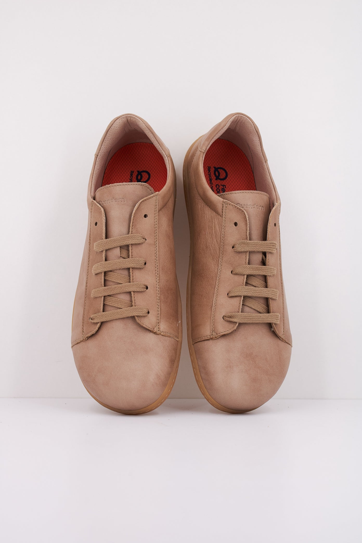 QUONDAM OPEN SR en color TAUPE (3)
