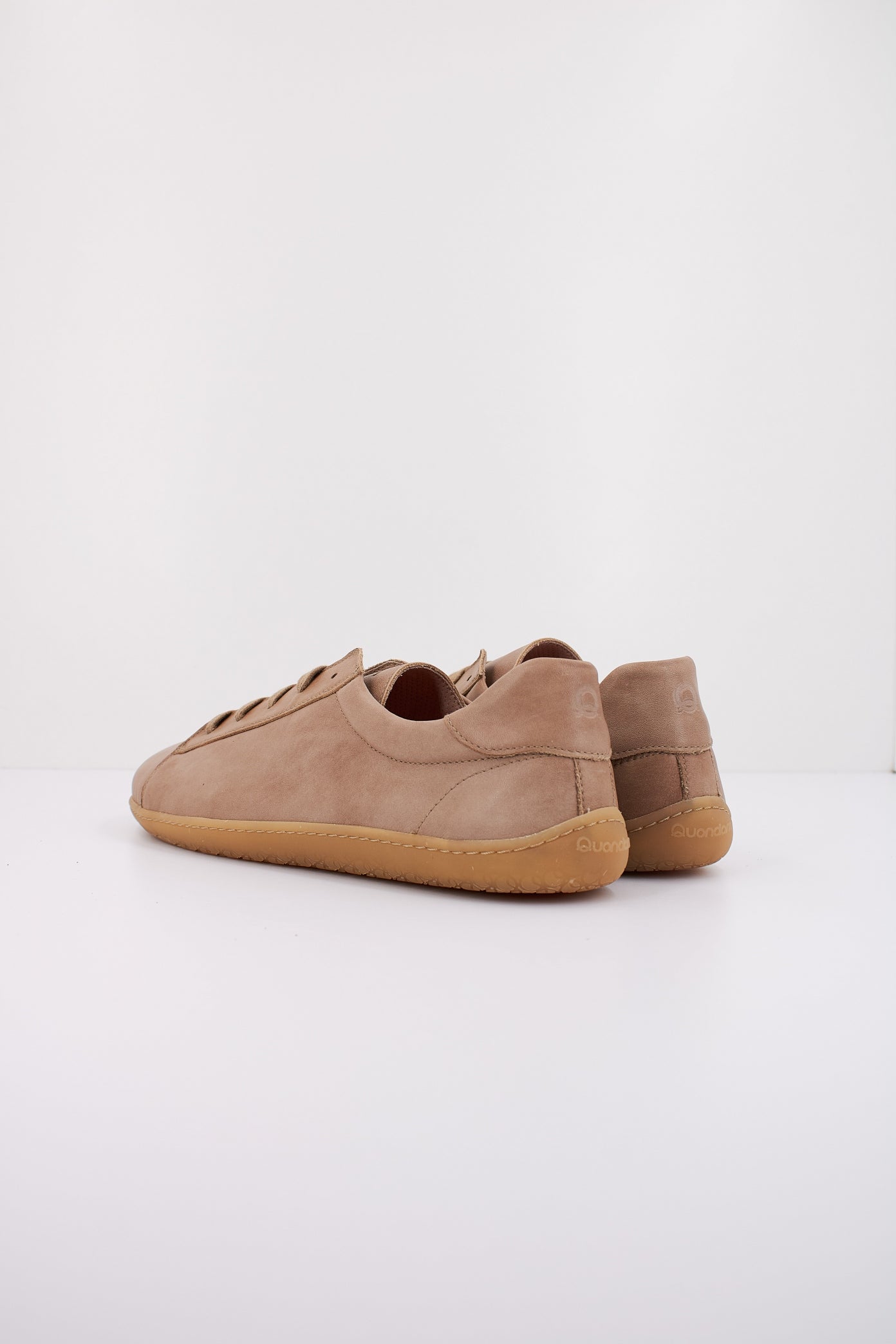 QUONDAM OPEN SR en color TAUPE (4)