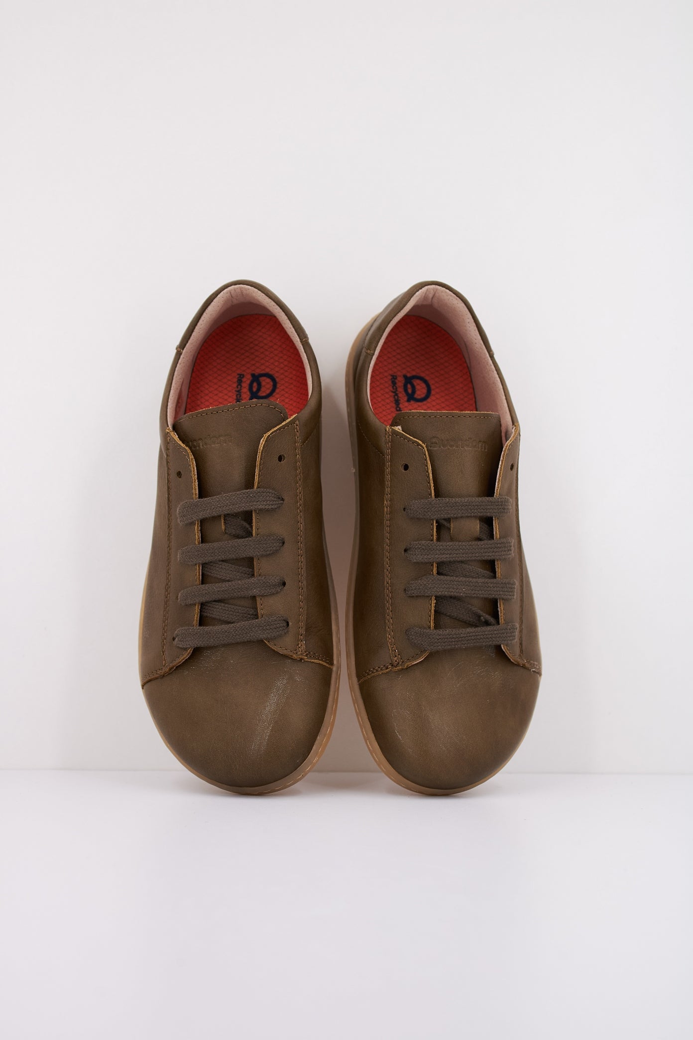 QUONDAM OPEN SRA en color KAKI (3)
