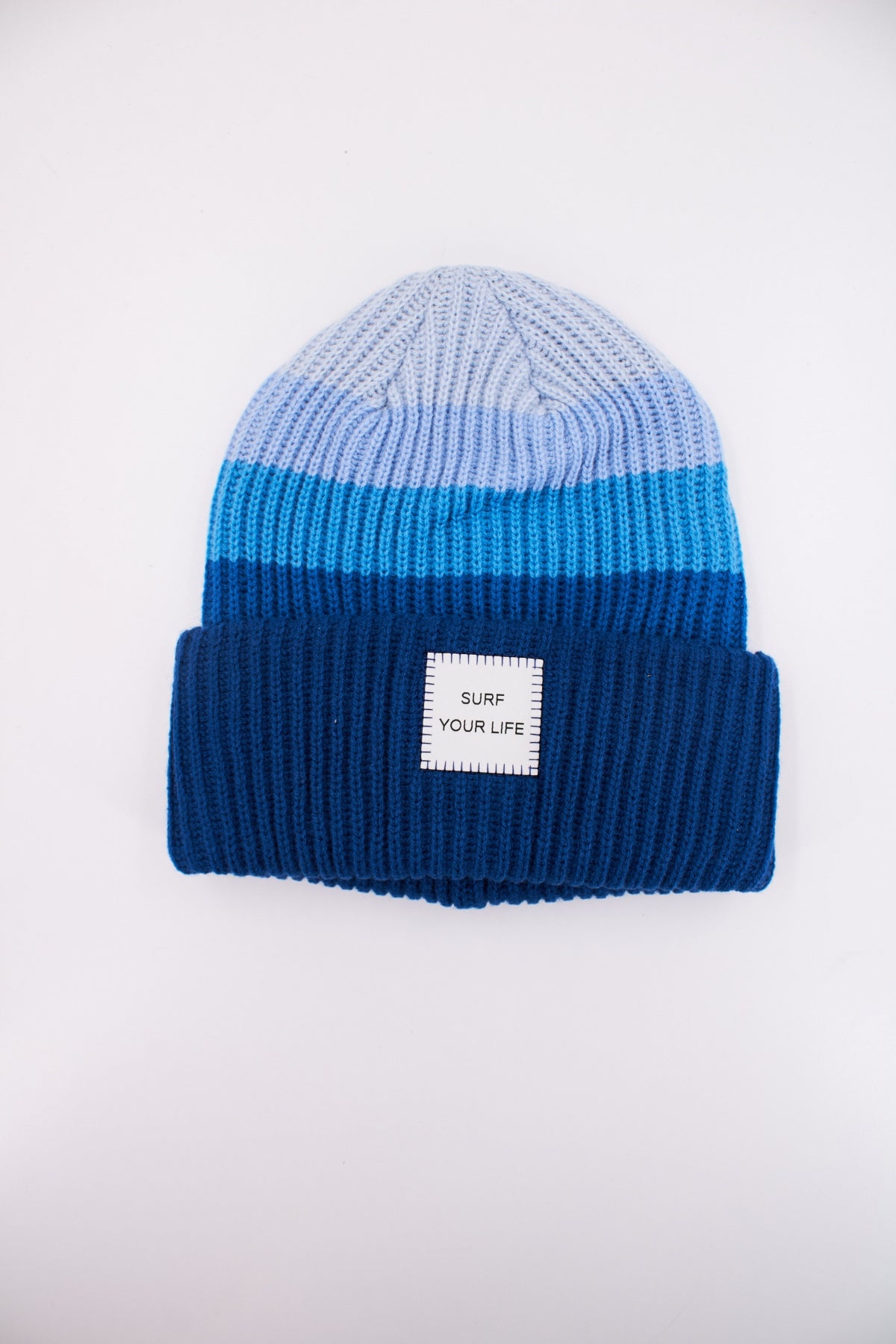 VERB TO DO SURF YOUR LIFE en color BLUE (1)