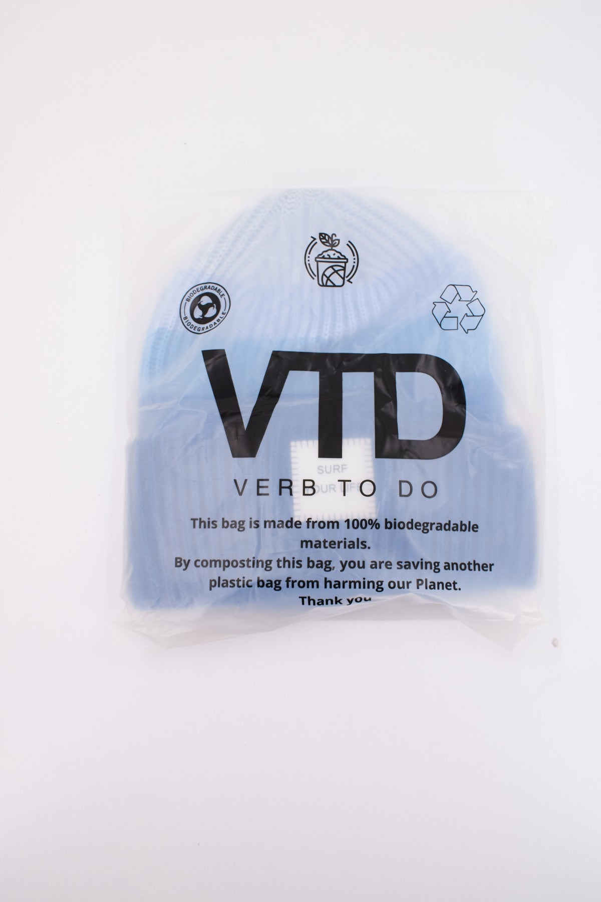 VERB TO DO SURF YOUR LIFE en color BLUE (4)