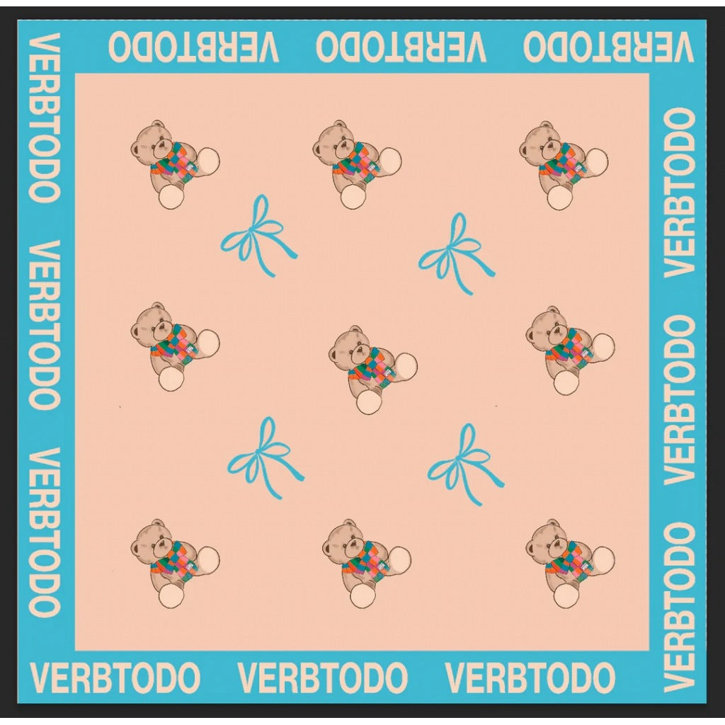 VERB TO DO TEDDY BLUE en color STMPD (3)