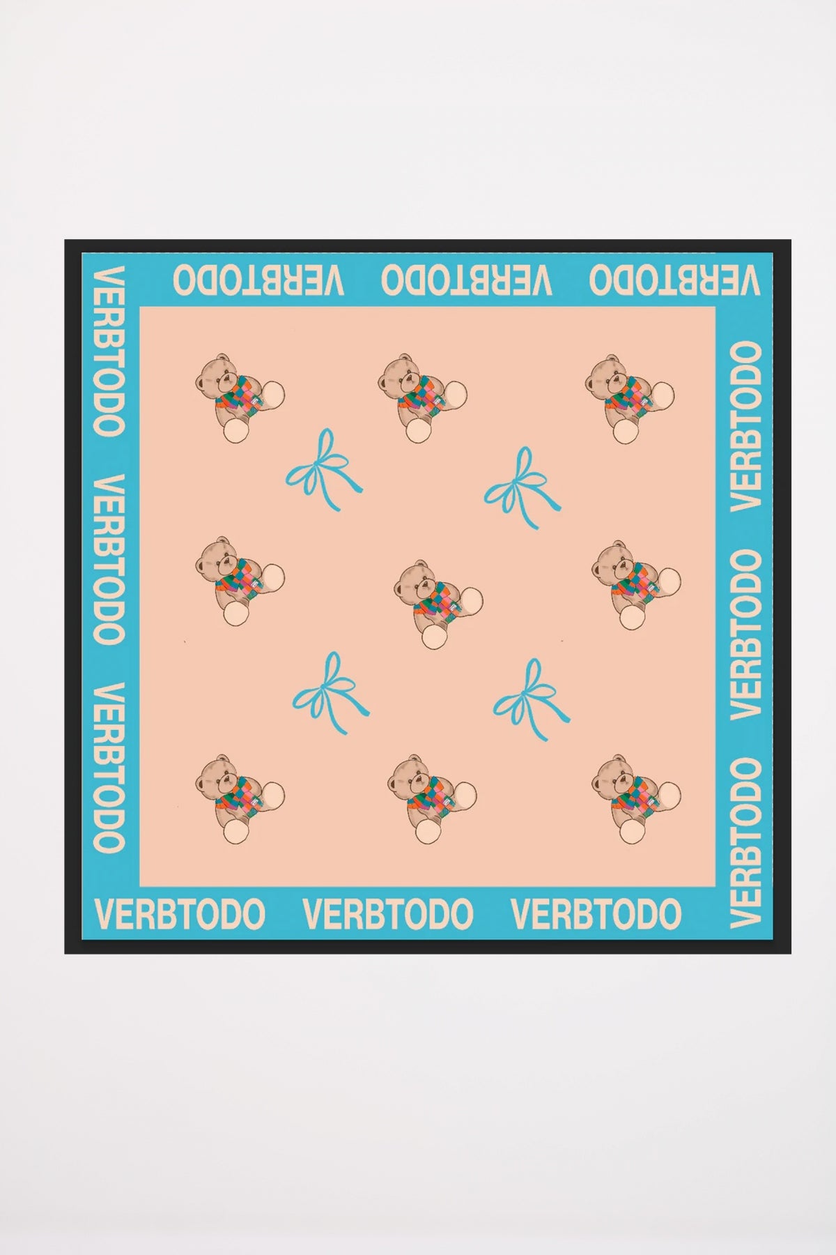 VERB TO DO TEDDY BLUE en color STMPD (1)
