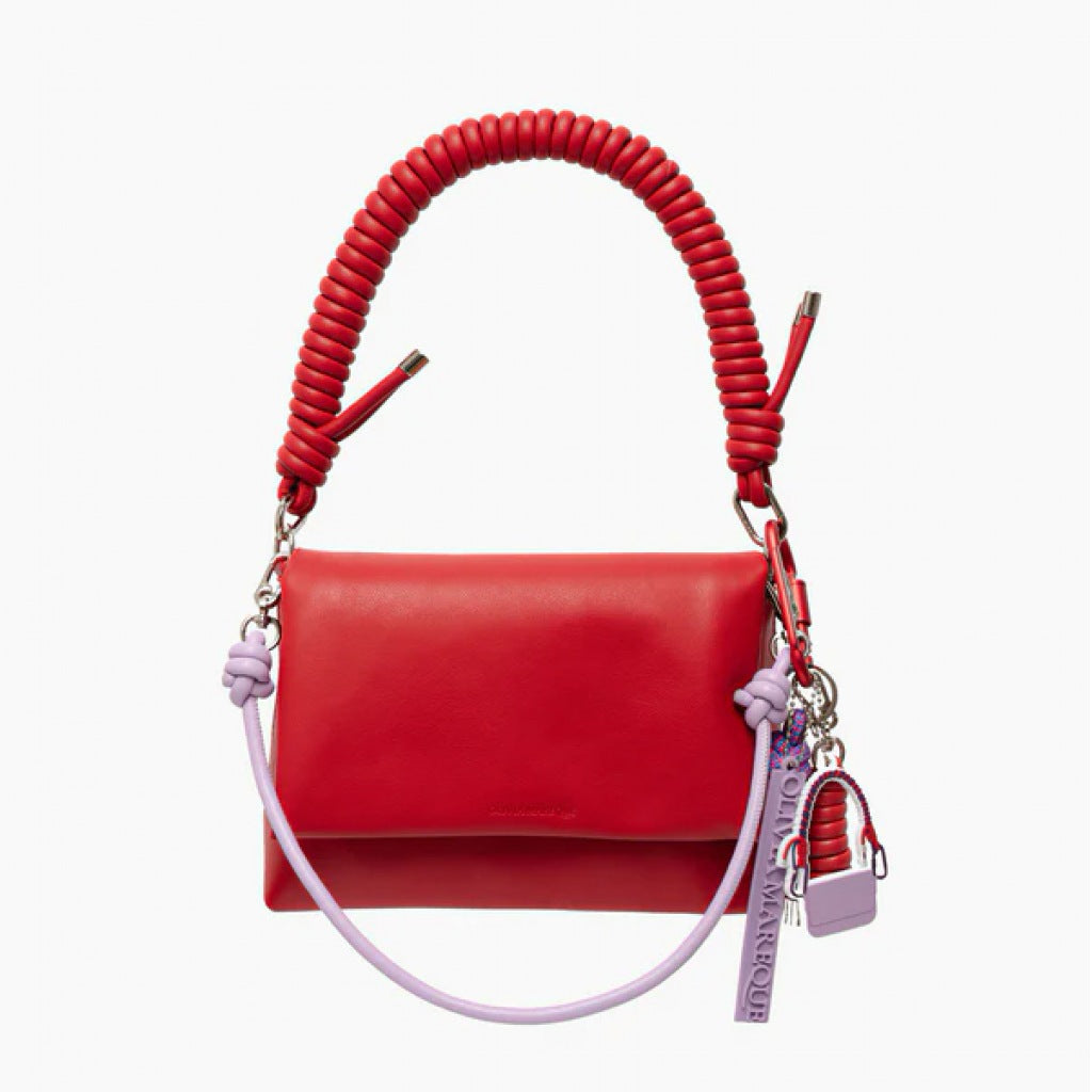 OLIVIA MAREQUE FANTASY CHARM en color PURPLE (4)
