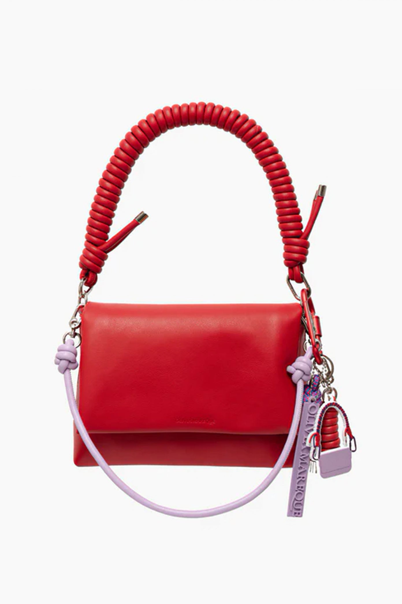 OLIVIA MAREQUE FANTASY CHARM en color PURPLE (2)