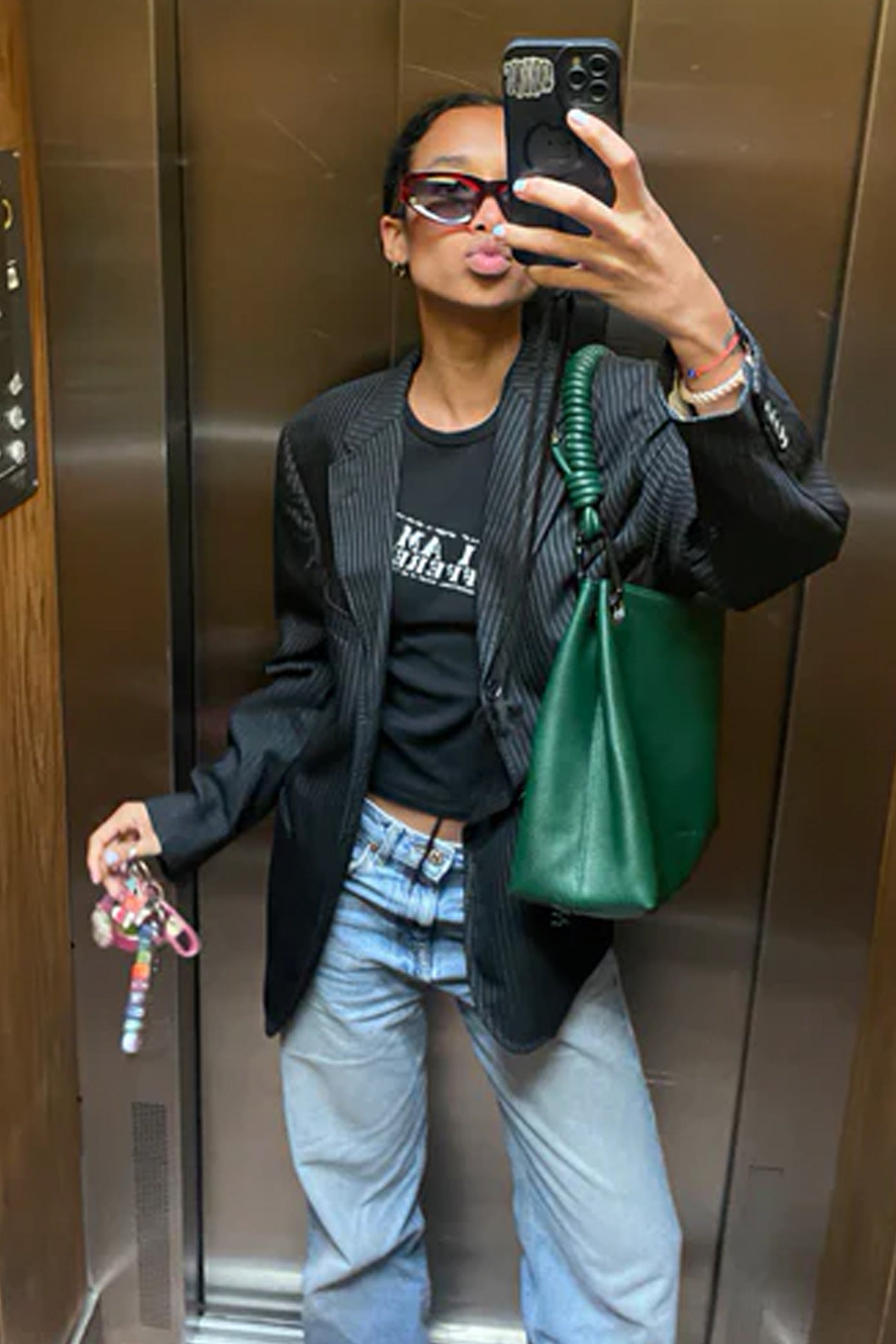 OLIVIA MAREQUE PETRA en color VERDE (6)