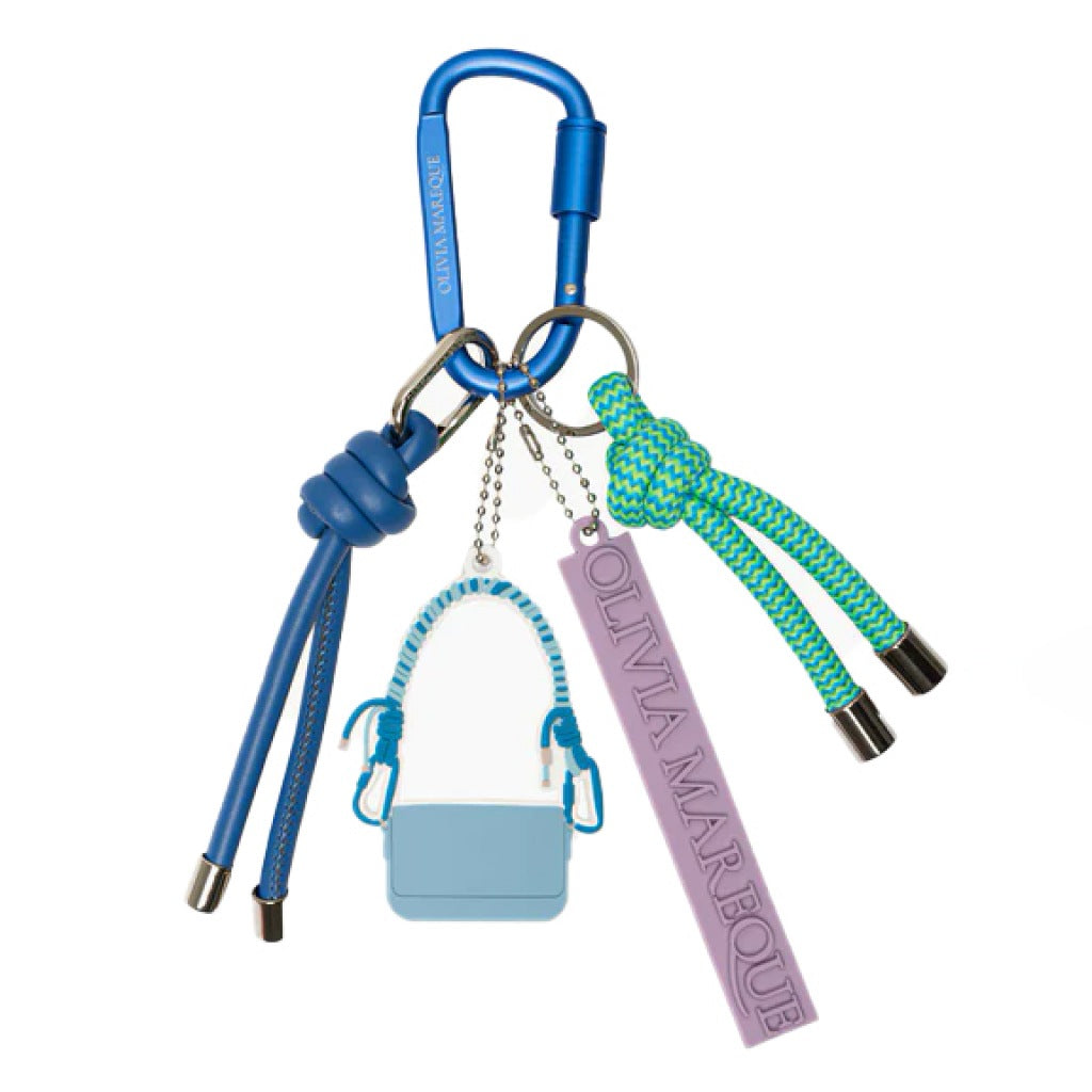 OLIVIA MAREQUE SKY CHARM en color BLUE (3)