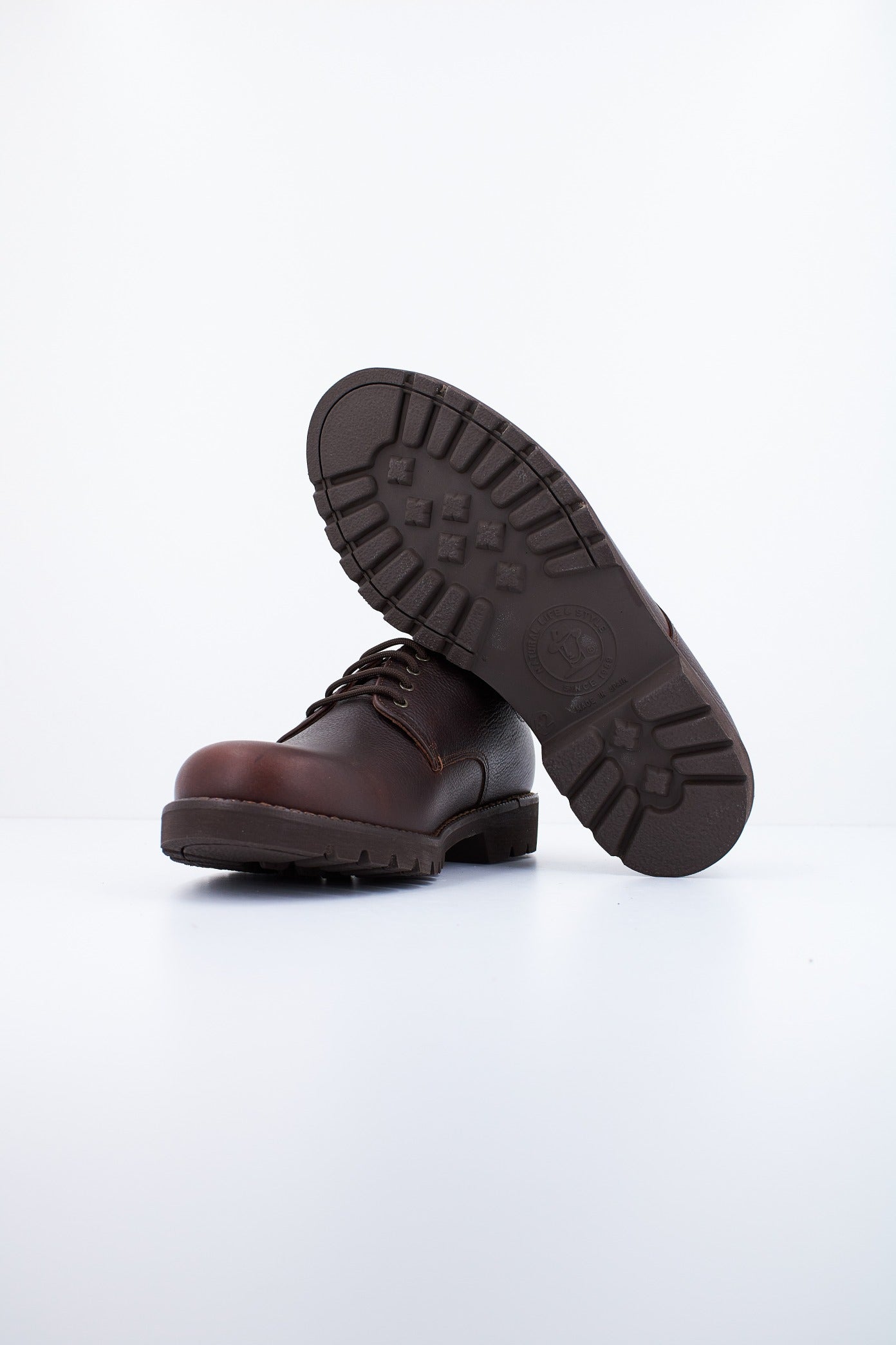 PANAMA JACK JACKSON GTX C en color CASTANO (4)