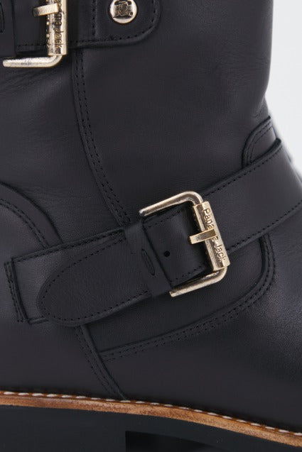 PANAMA JACK FELINA GTX B en color NEGRO (4)