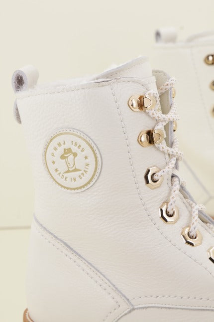 PANAMA JACK NAPA MOOLY B en color BLANCO (4)