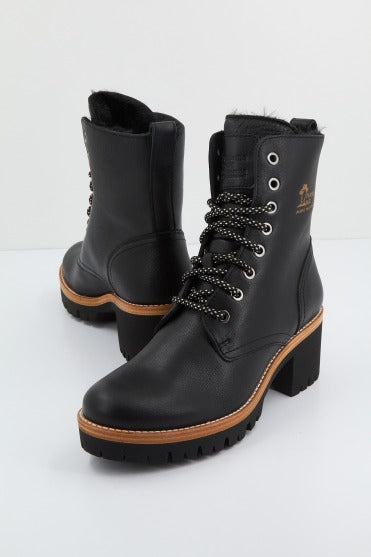 PANAMA JACK PADMA B en color NEGRO (4)