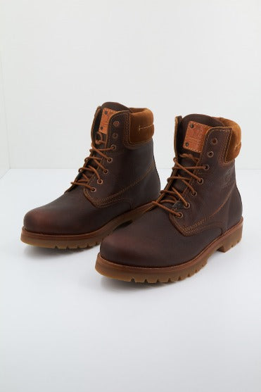 PANAMA JACK NAPA GRASS en color CUERO (1)