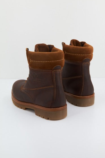 PANAMA JACK NAPA GRASS en color CUERO (3)