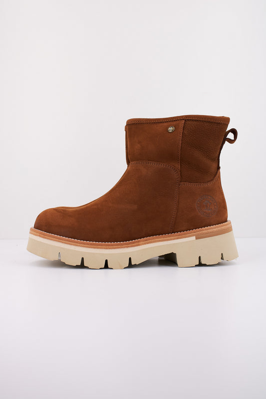 PANAMA JACK LAIA B en color CUERO  (1)