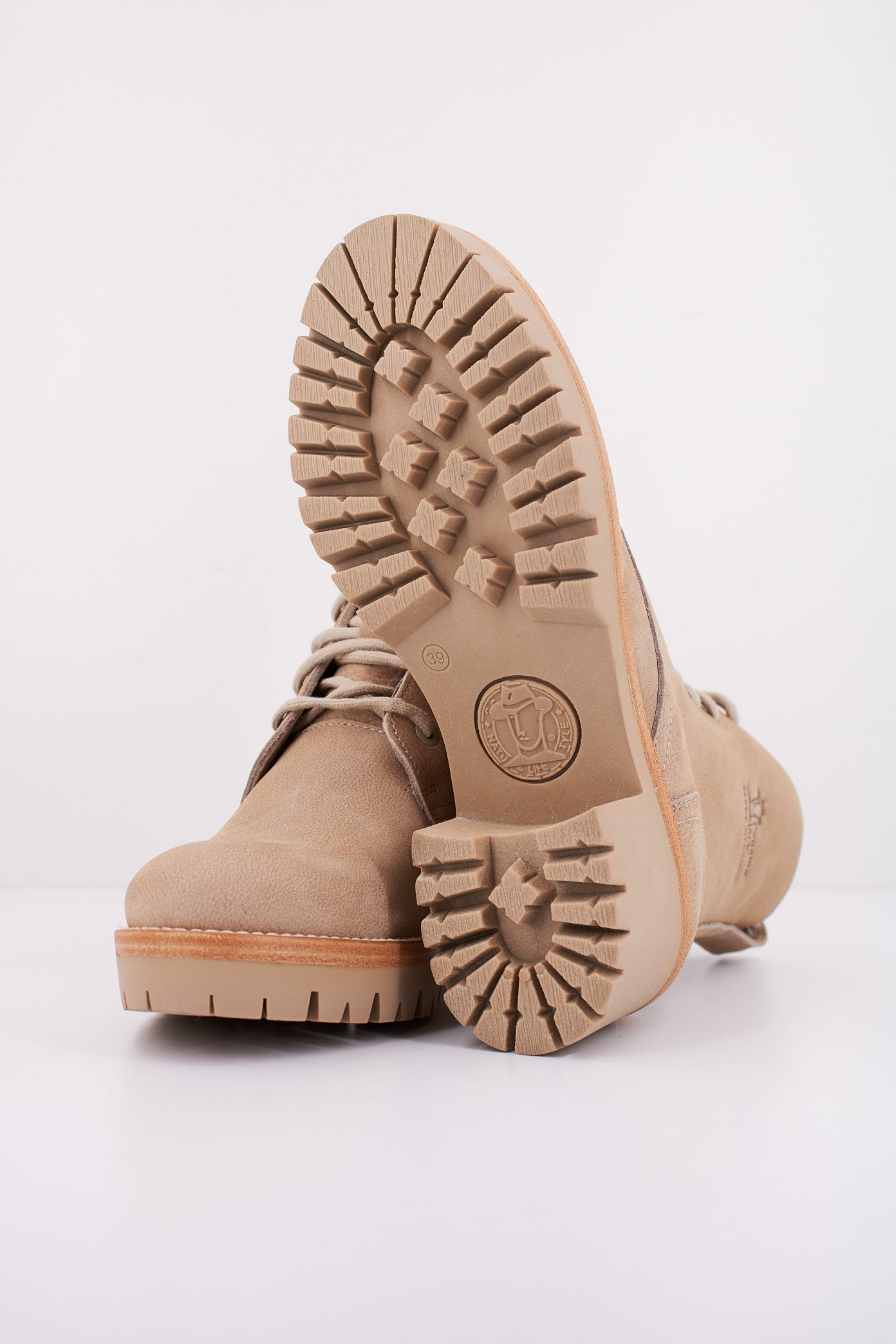 PANAMA JACK PADMA en color CRUDO (5)