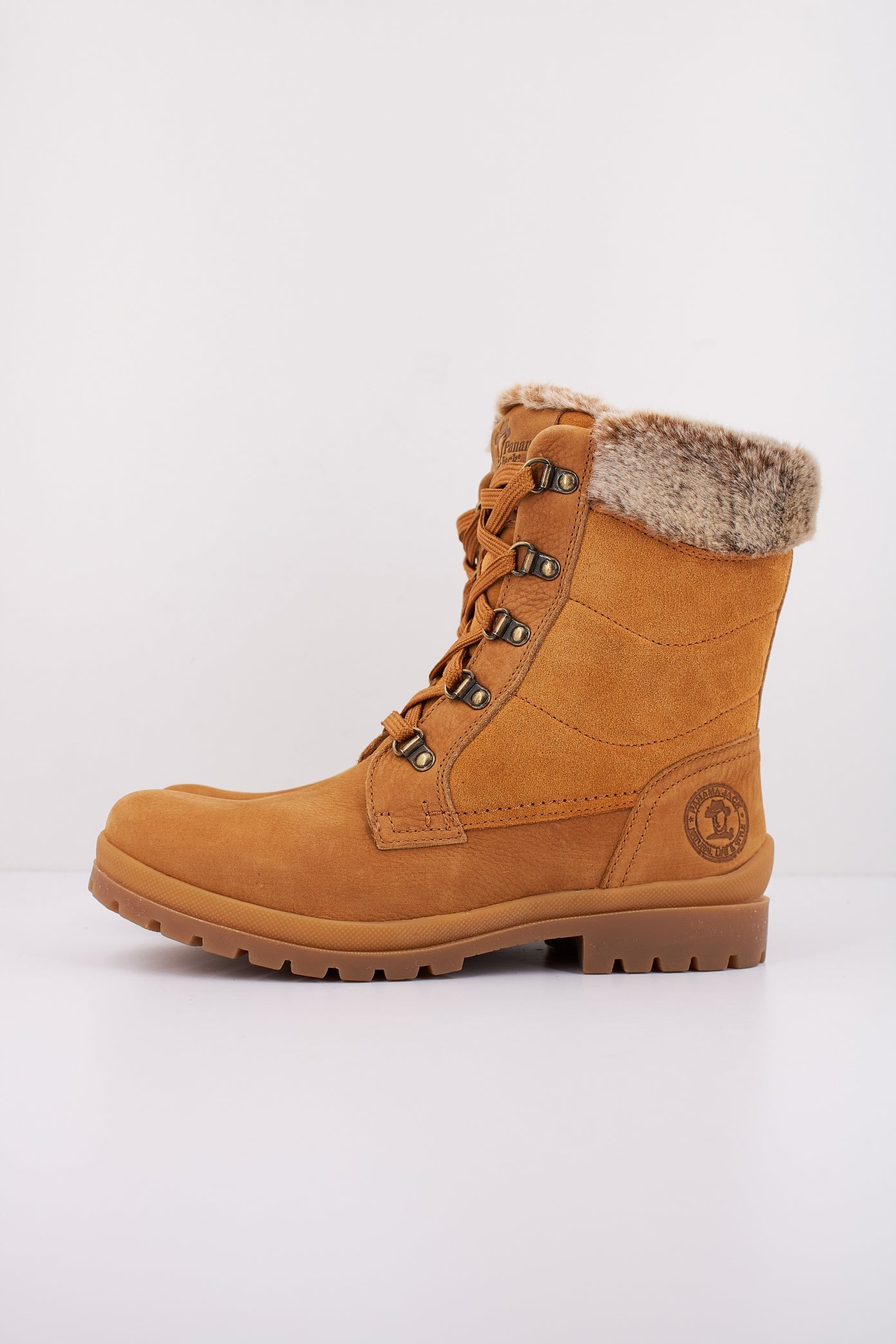 PANAMA JACK TUSCANI B en color OCRE (1)