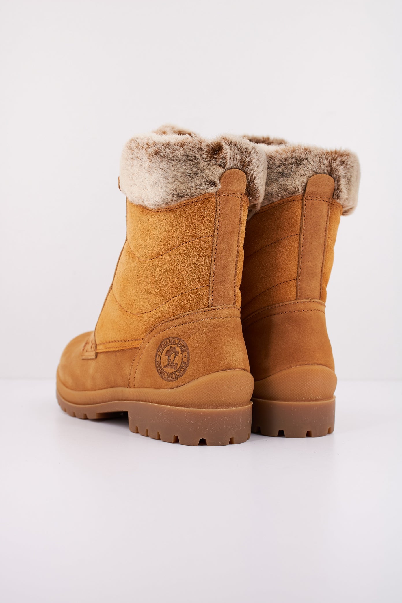 PANAMA JACK TUSCANI B en color OCRE (4)