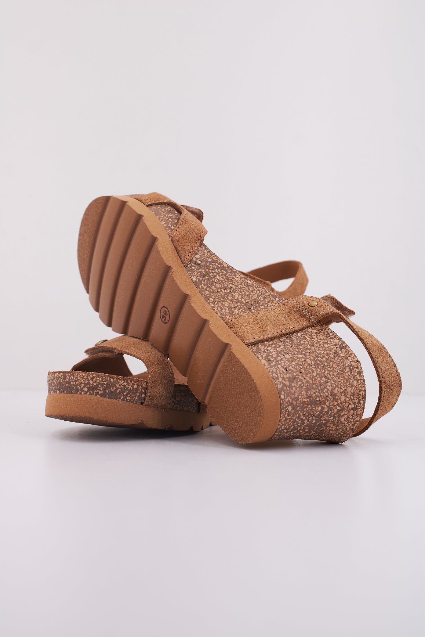 PANAMA JACK JULIA B en color CUERO (5)