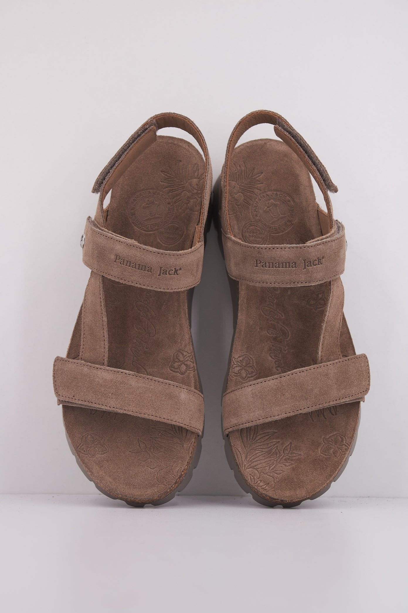 PANAMA JACK SELMA B en color TAUPE (3)
