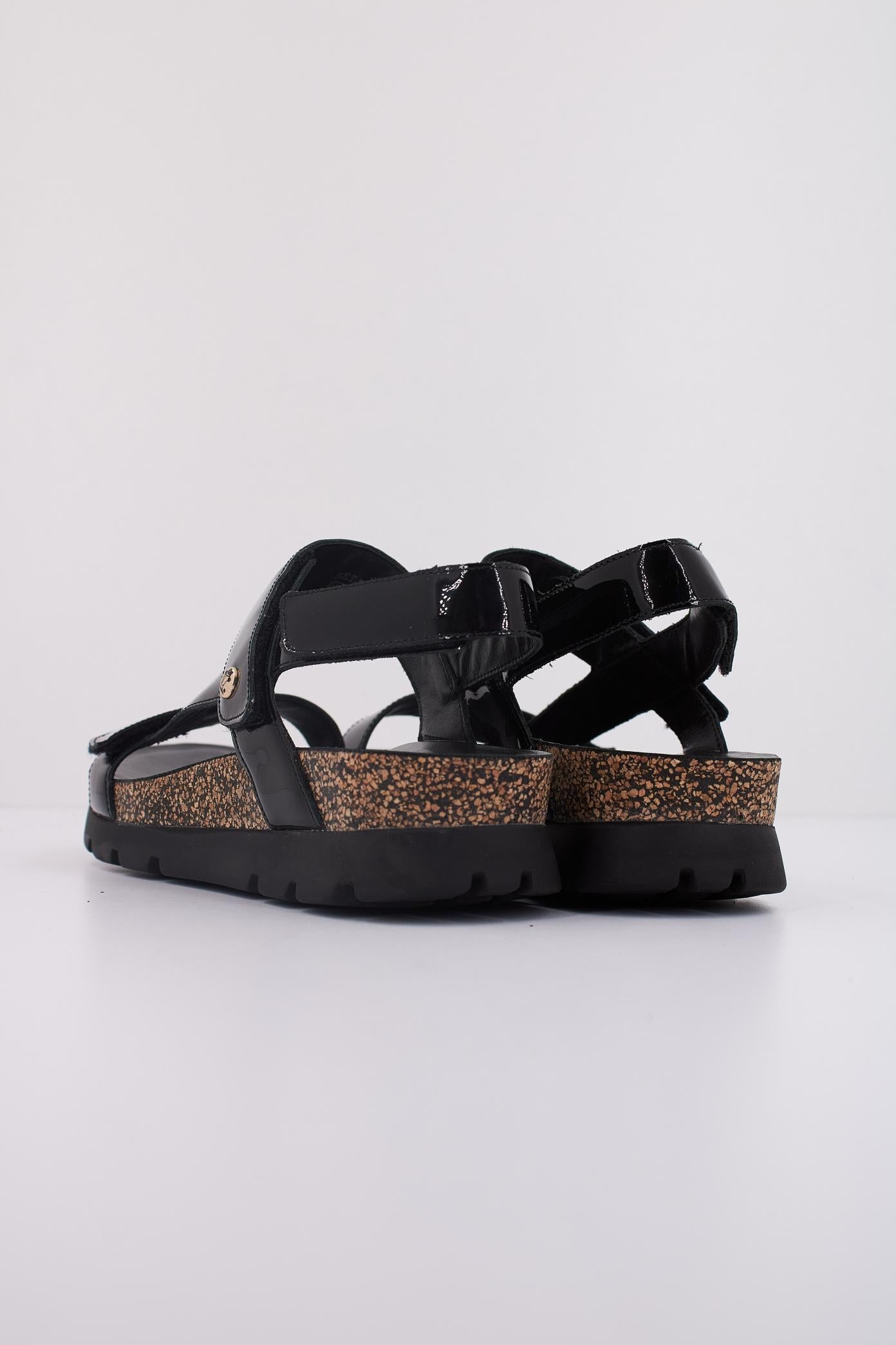 PANAMA JACK SELMA B en color NEGRO (4)
