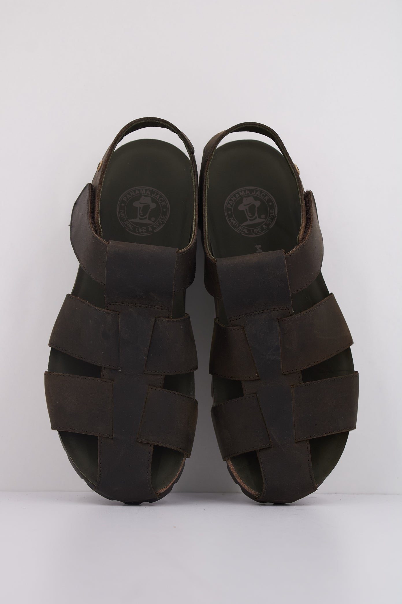 PANAMA JACK STANLEY C en color KAKI (3)