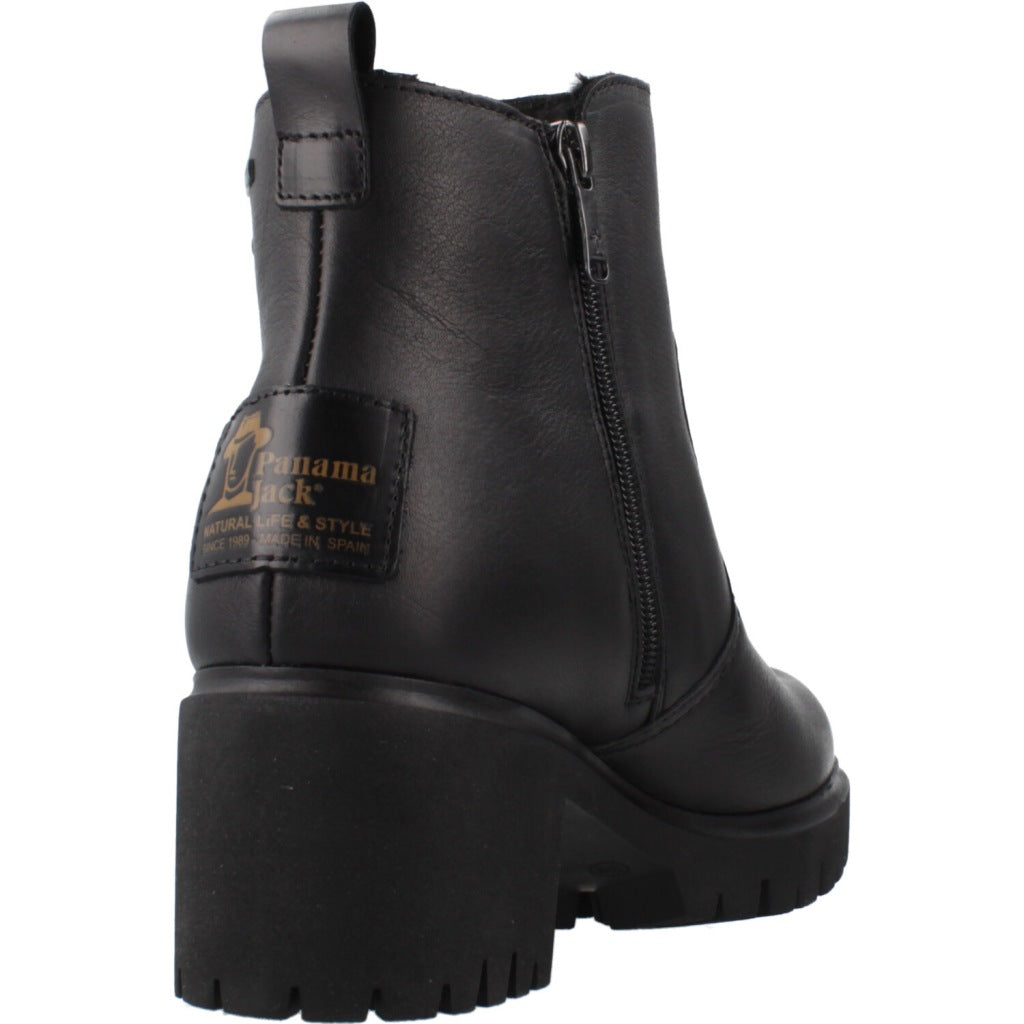 PANAMA JACK PAULINE GTX B en color NEGRO (3)