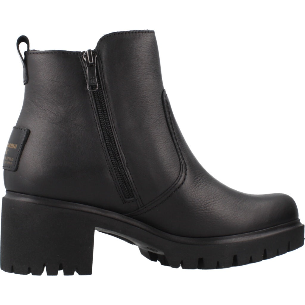 PANAMA JACK PAULINE GTX B en color NEGRO (4)