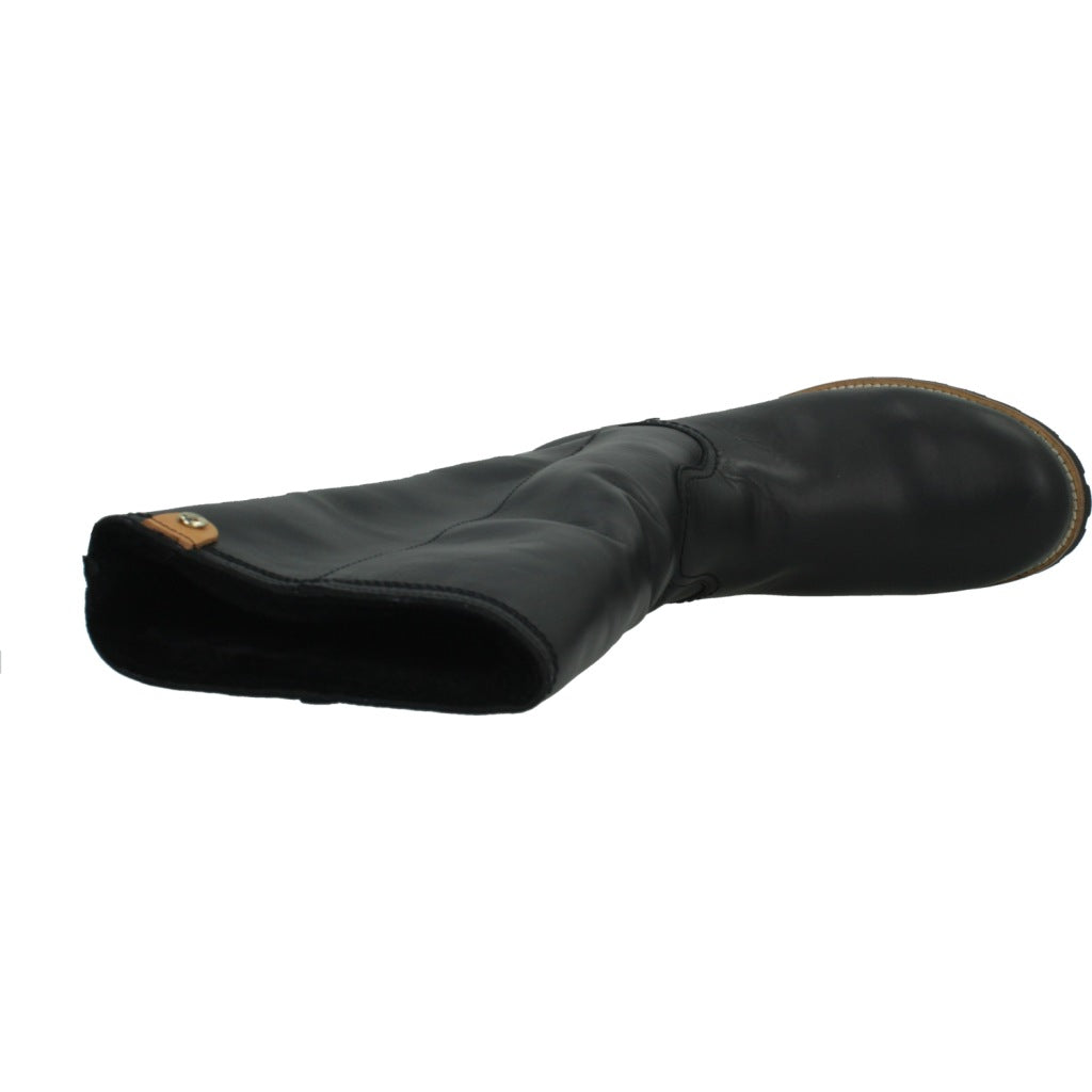 PANAMA JACK BAMBINA IGLOO TRAV B en color NEGRO (7)